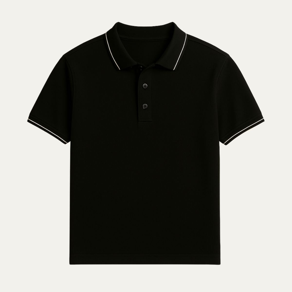 St Tropez Men's Polo Shirt - VibreMode
