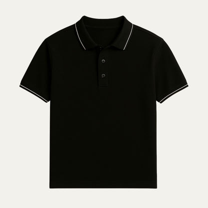 St Tropez Men's Polo Shirt - VibreMode