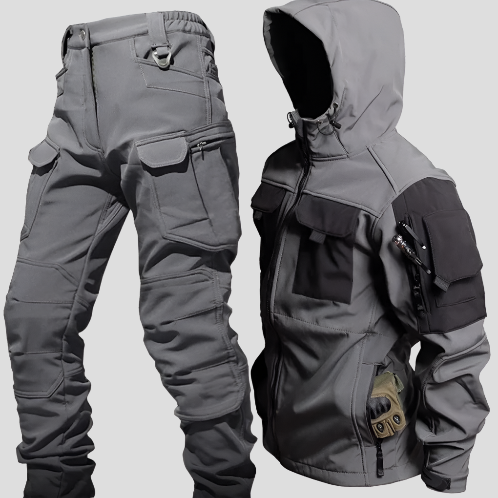 Men's Outdoor Survival Kit