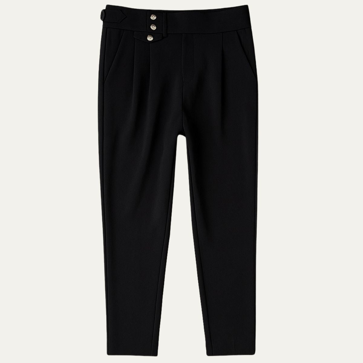 Men's Silicon Business Trousers - VibreMode