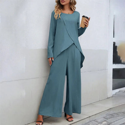 Women's Two Piece Pantsuit