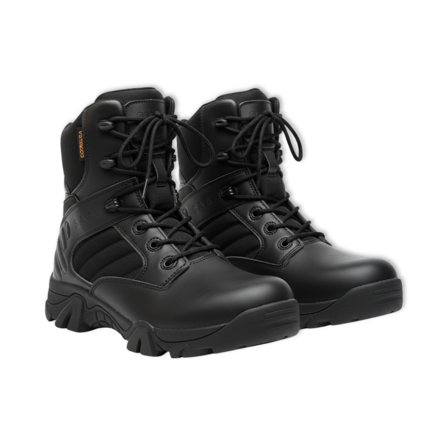 Rugged Outdoor Waterproof Hiking Boots