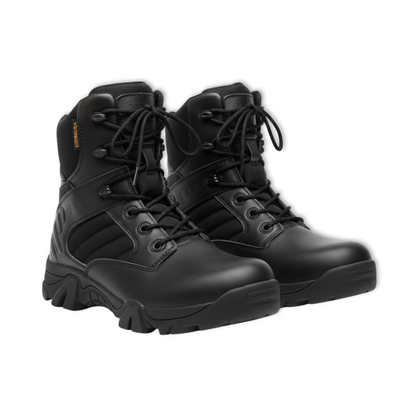 Rugged Outdoor Waterproof Hiking Boots