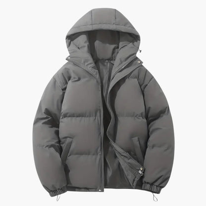 Women's Hooded Zipper Jacket