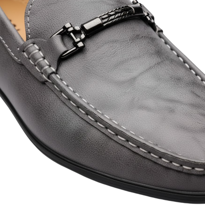 Men's Soft Genuine Leather Loafers Shoes