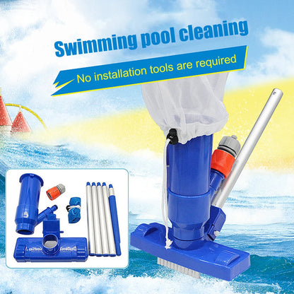 Pool Vacuum Cleaner Set - VibreMode