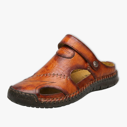 Comfortable Men's Summer Beach Slide Sandals