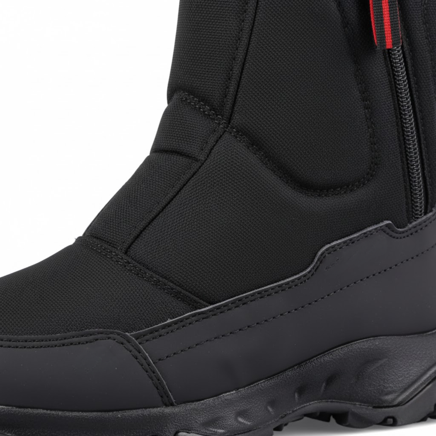 Warm Waterproof Insulated Men's Winter Snow Boots