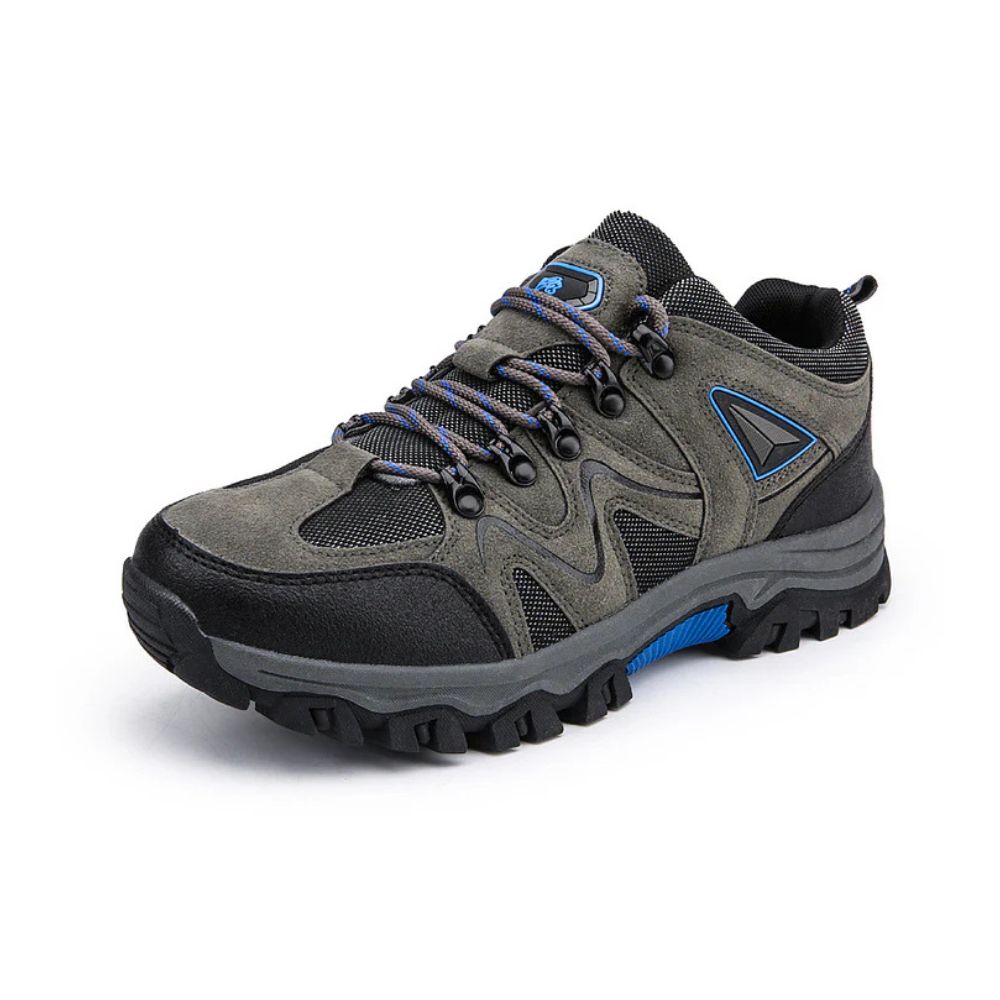 Comfortable Waterproof Hiking Boots for Men with Arch Support