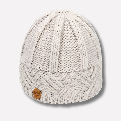 Women's Knitted Beanie Hat