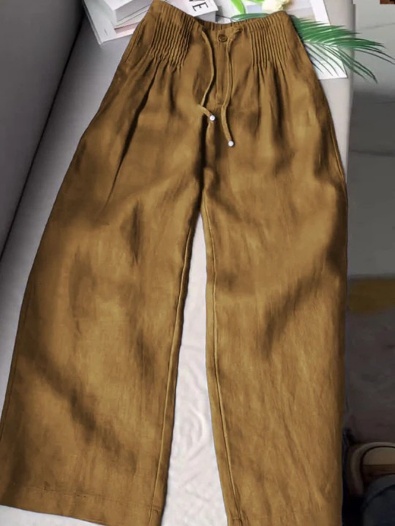 Comfortable Loose Fit Women's Pants