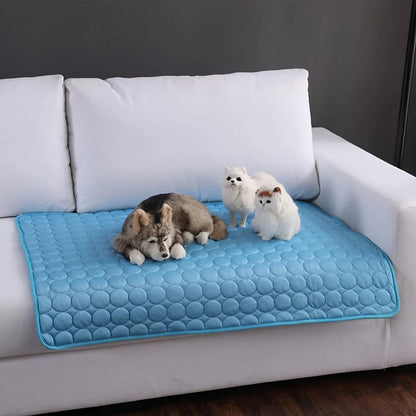 Pet Cooling Mat Breathable