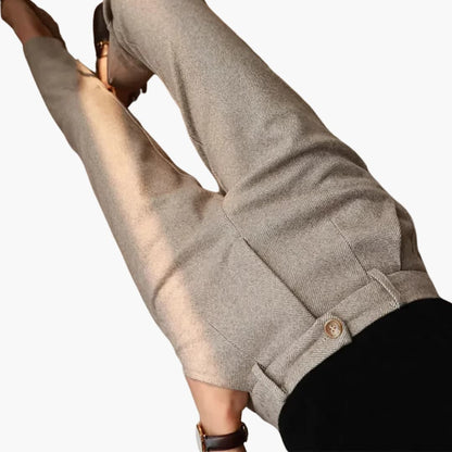 Women's Tapered Leg Pants
