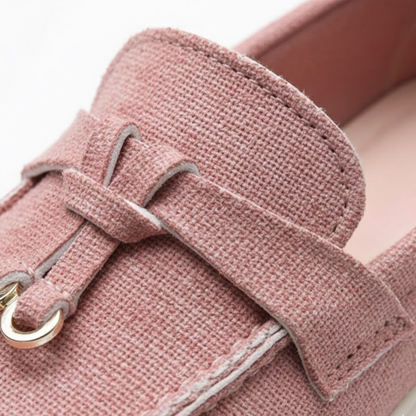 Comfortable Classic Leather Slip On Shoes