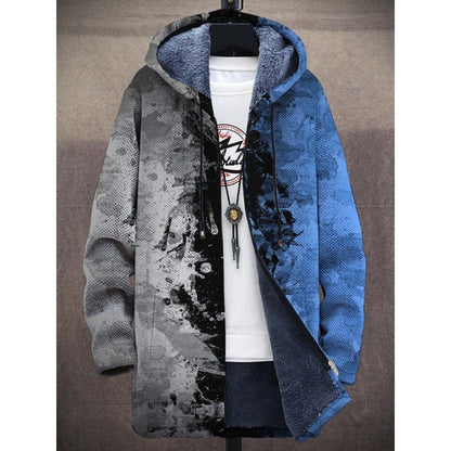 Men's Colorblock Vest