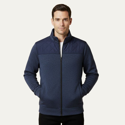 Men's Modern Warm Outdoor Jacket
