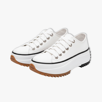 Fashionable Flat Canvas Sneakers for Women