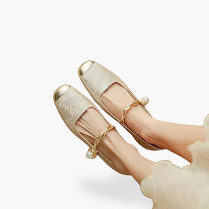 Comfortable Women's Vintage Style Flat Shoes