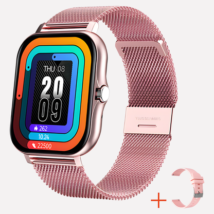 Gps Smartwatch For Daily Activity Tracking
