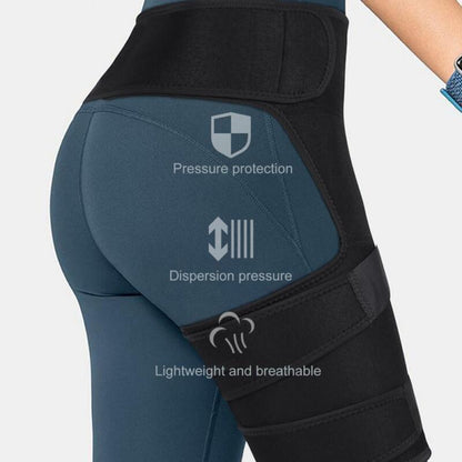 Neoprene Hip Support Brace Pain Relief