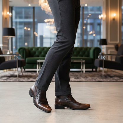 High Quality Executive Leather Oxford Shoes