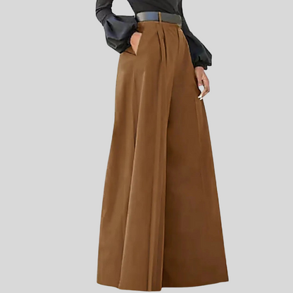 Women's Wide Leg Pants Modern Flow