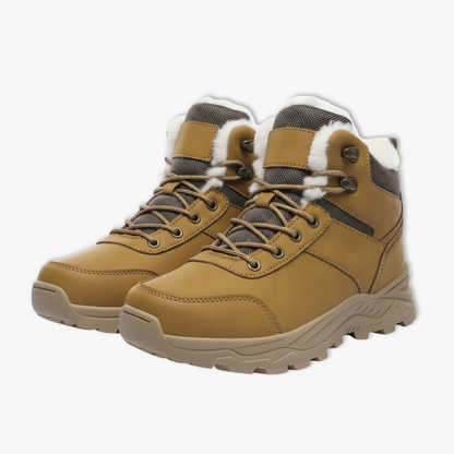 Insulated Waterproof Men's Winter Hiking Boots