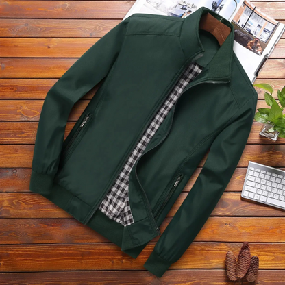Men's Windproof Summer Jacket
