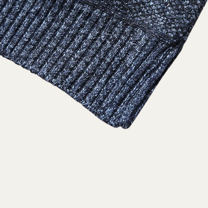 Men's Knitted Button Up Cardigan Warm Layer
