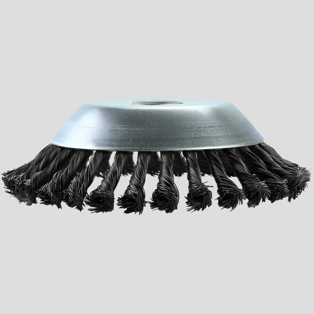 Carbon Steel Weed Brush