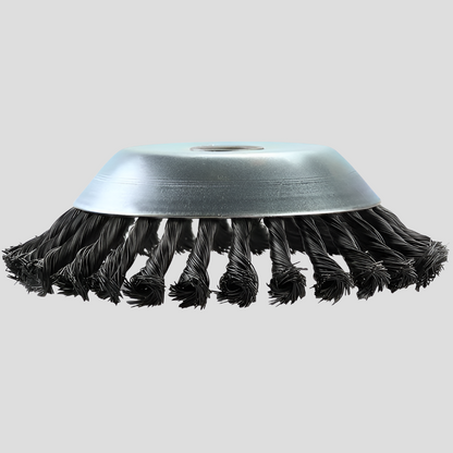 Carbon Steel Weed Brush