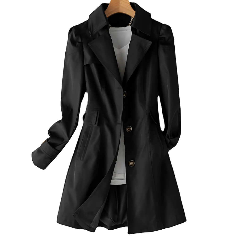 Women's Mid-Season Trench Coat