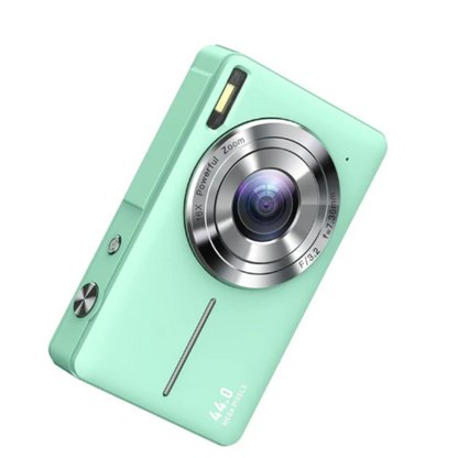 Variant image for Vintage Digital Camera with 1080p Video Recording – Lightweight and Portable Retro Photography Camera-2