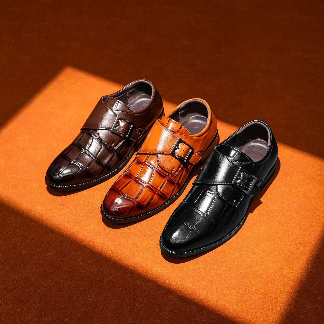 Italian Style Leather Shoes