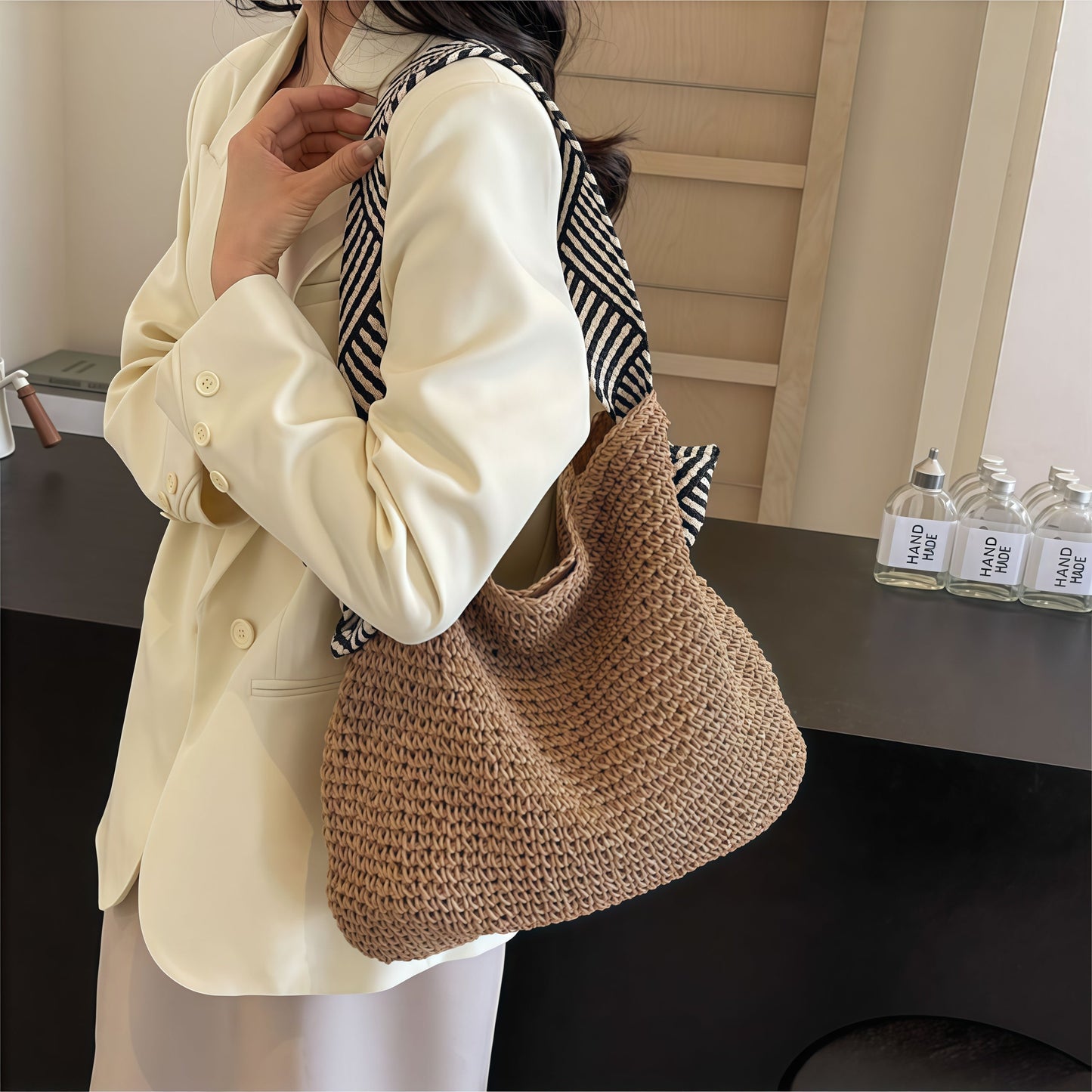 Boho Women's Shoulder Bag
