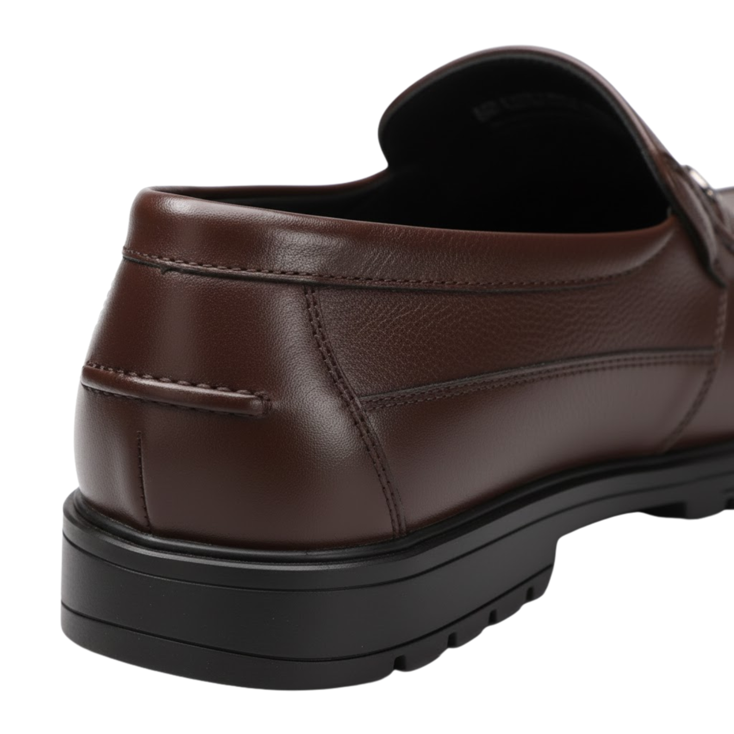 Comfortable Men's Leather Airy Walking Shoes
