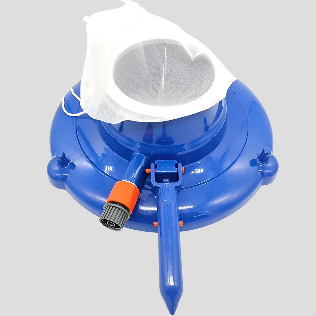 Manual Pool Jet Vacuum Cleaner