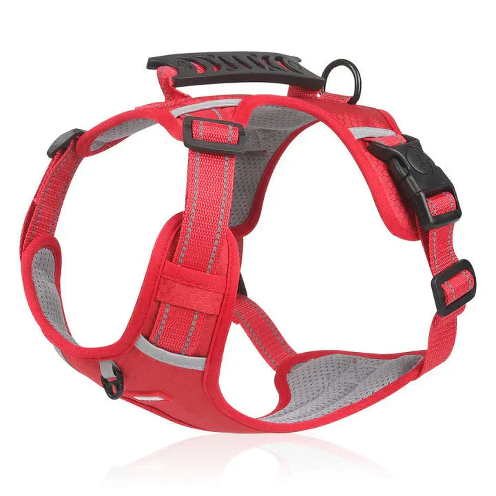 Dog Harness Adjustable Comfort Fit Enhanced Control