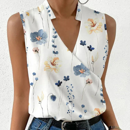 Women's Sleeveless Blouse