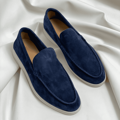 Ethan Men's Loafers Leather Comfortable