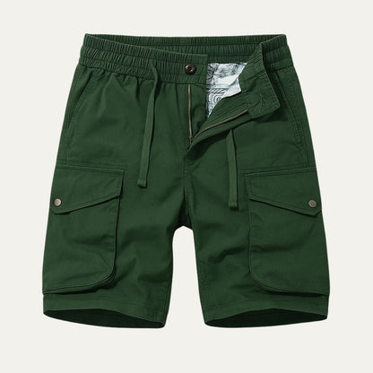 Men's Cotton Cargo Shorts Classic