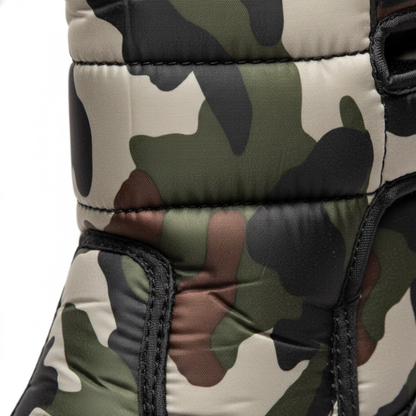 Warm Insulated Waterproof Women's Snow Boots