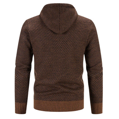Fashionable Cable Knit