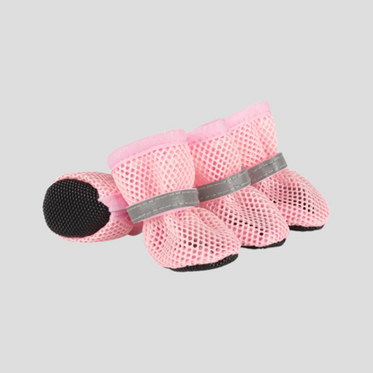 Pet Non Slip Rubber Shoes