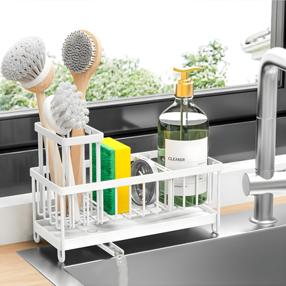 Kitchen Sink Organizer Tray