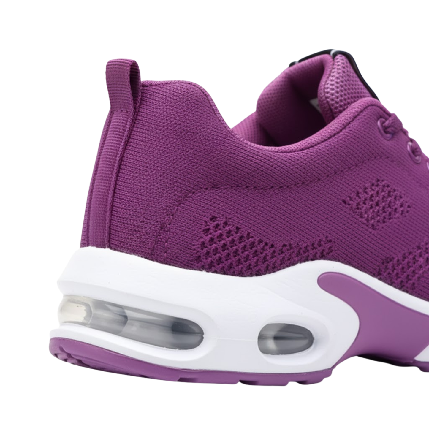 Ladies High Top Breathable Sneakers