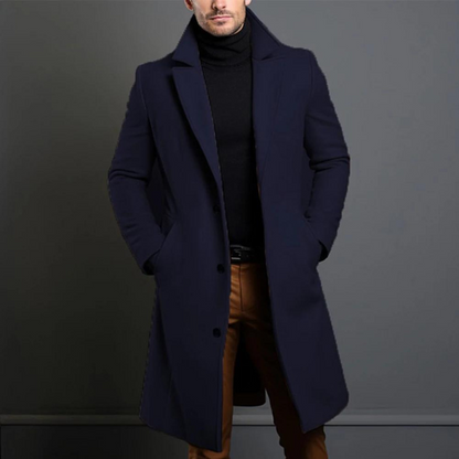 Classic Men's Warm Winter Parka