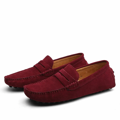 Hugo Men's Leather Loafers