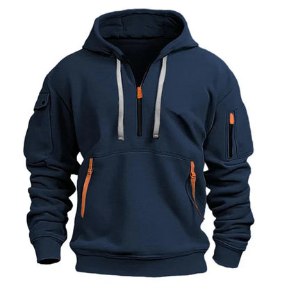 Fashionable Crew Neck Sweatshirt