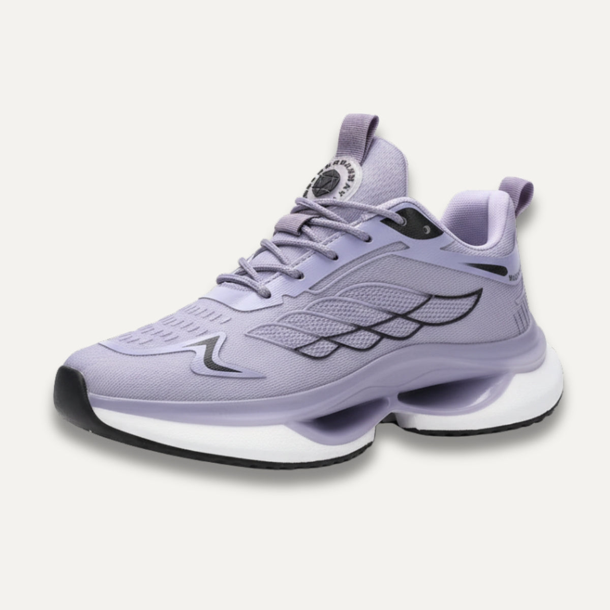 Men's Airy Breathable Sports Shoes Lightweight Running Sneakers